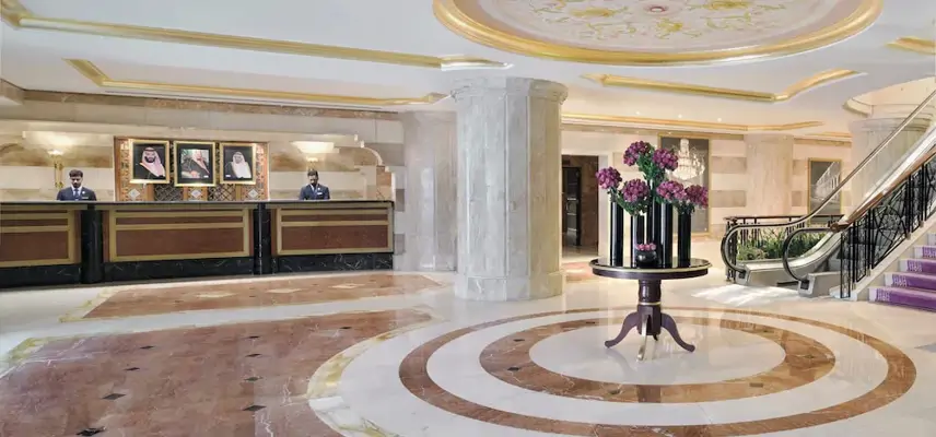 Intercontinental Madinah - Dar Al Iman, an IHG Hotel image